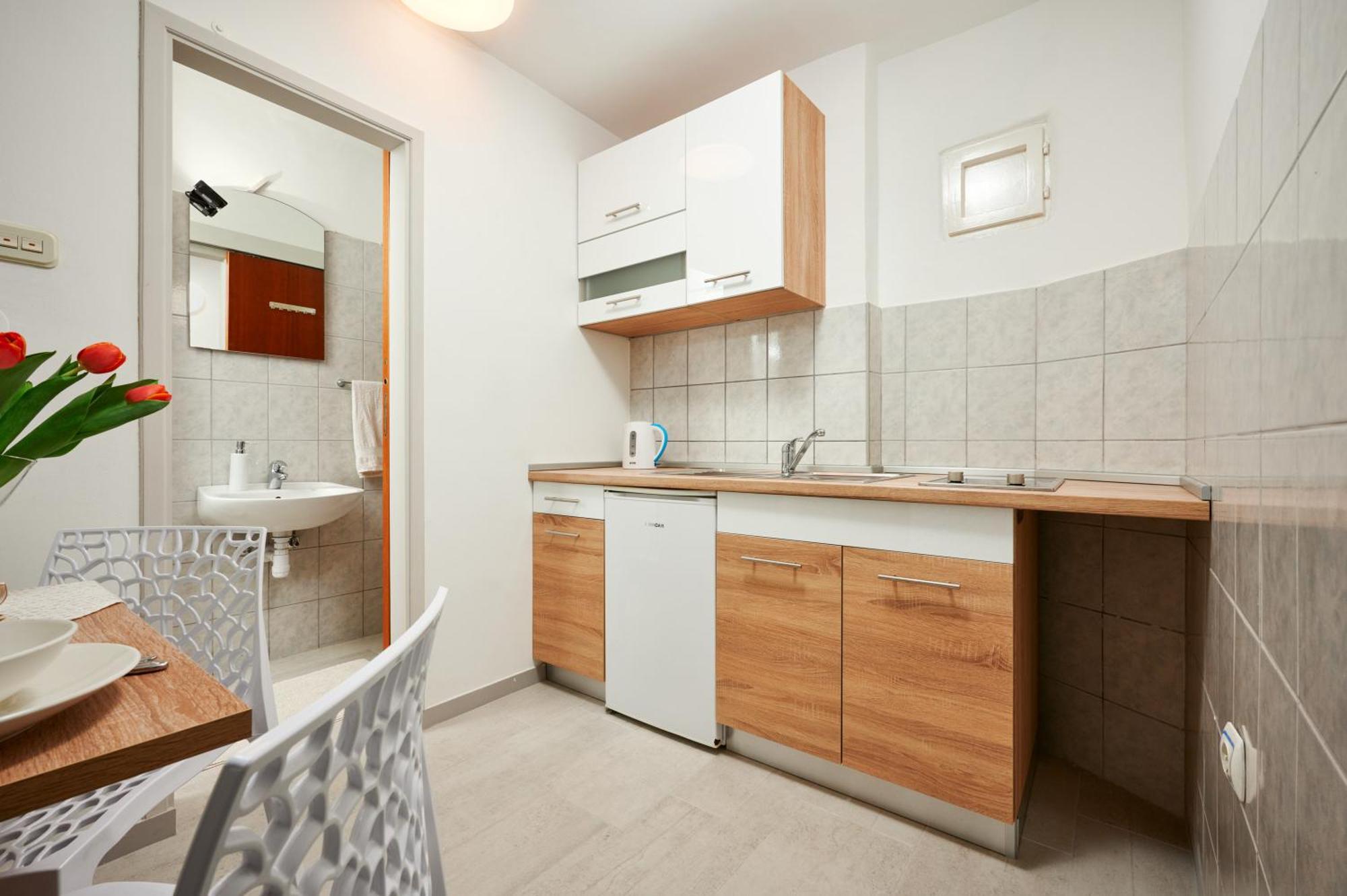 Apartment Sapa Split Exterior photo