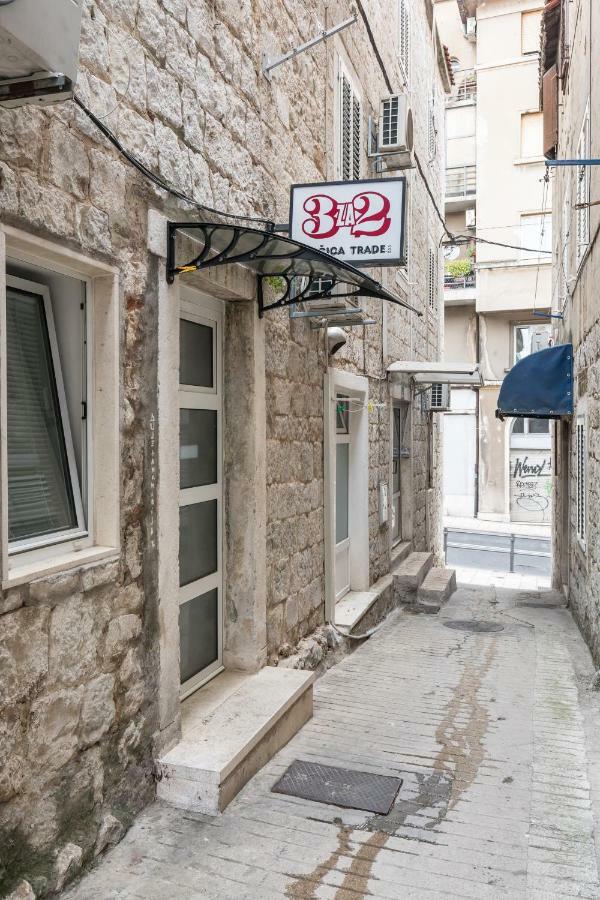 Apartment Sapa Split Exterior photo